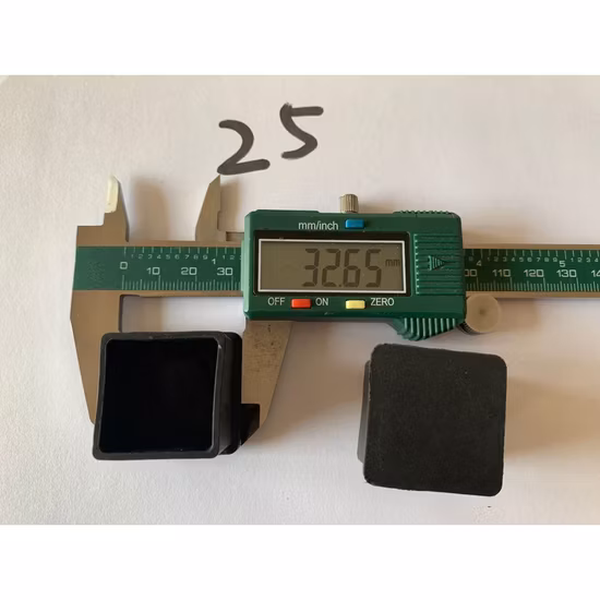 Tampa/capa/pés de borracha para pernas de cadeira de borracha para proteção