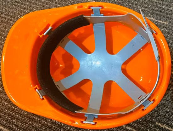 Capacetes de equipamento de segurança com certificação CE/ ANSI/ Ukca/Grs de fábrica